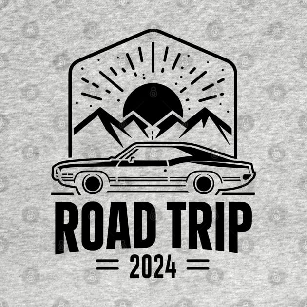 road trip 2024 for road trip family by Pharmacy Tech Gifts